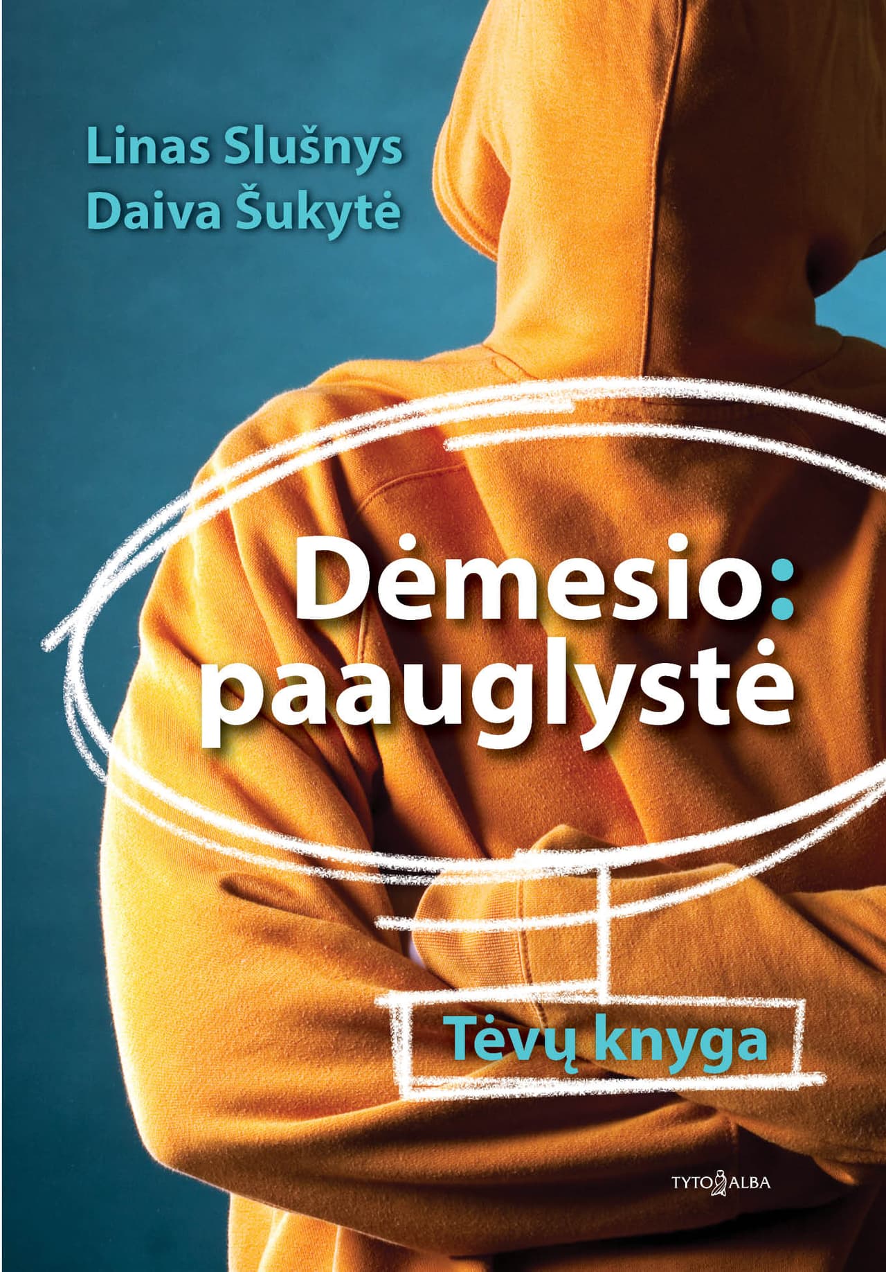 Linas Slušnys ir Daiva Šukytė naujoje knygoje aiškinasi, ar tikrai esame geri tėvai