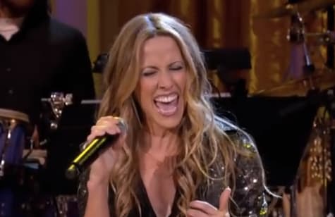 Sheryl Crow - I Want You Back (Live at the White House 2011)
