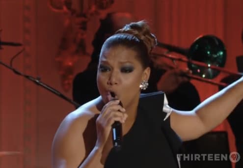 Queen Latifah - I Can't Stand The Rain (Live at the White House 2013)