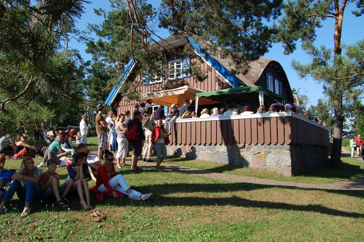 Thomo Manno festivalyje – pokalbiai apie Europą ir naujos knygos