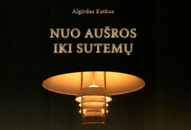 Knygos viršelis