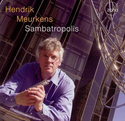 Hendrik Meurkens Samba Jazz Quartet „Sambatropolis" (Java Jazz Festival 2011)