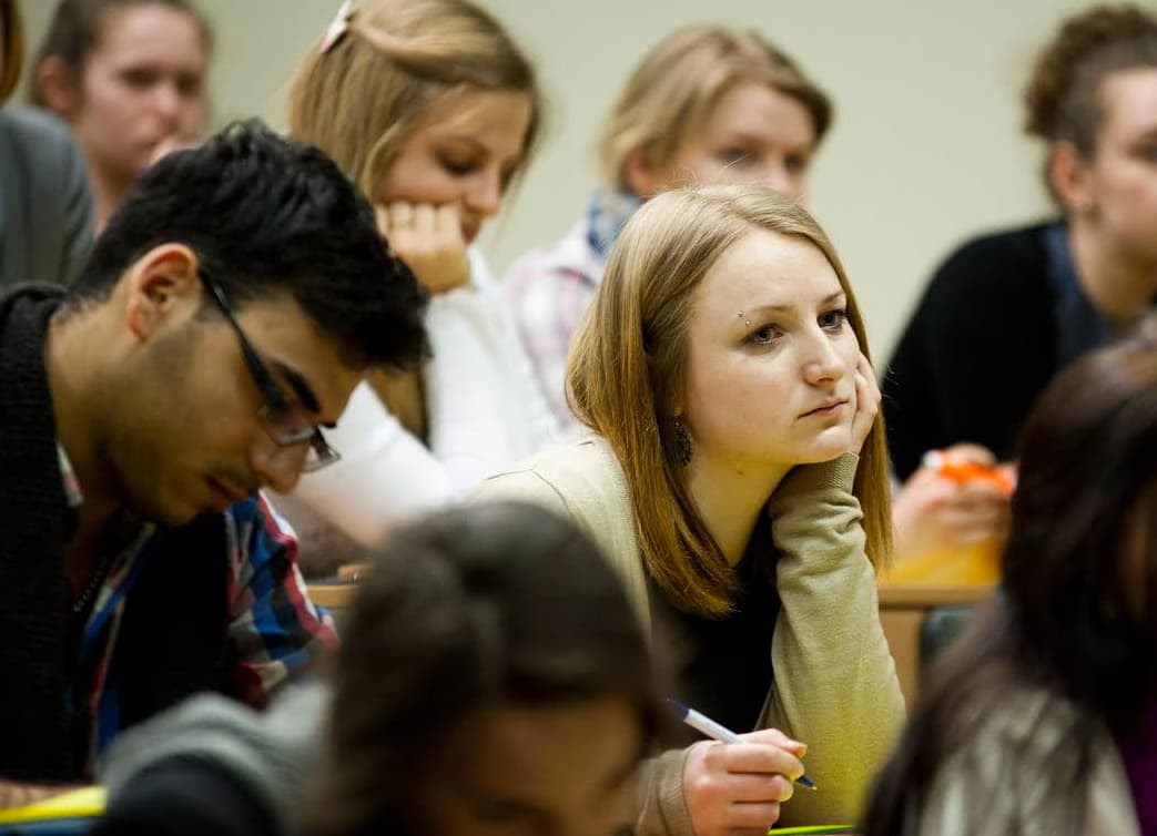 Lietuvos studentai tiesia tiltus tarp Vakarų ir likusio pasaulio