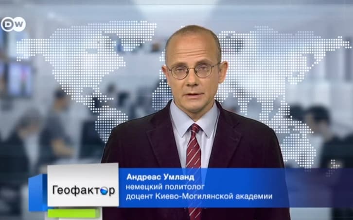 Liepos 11 d. „Geofaktorius“: kodėl neišsivaikšto Kijevo Maidanas? (DW)