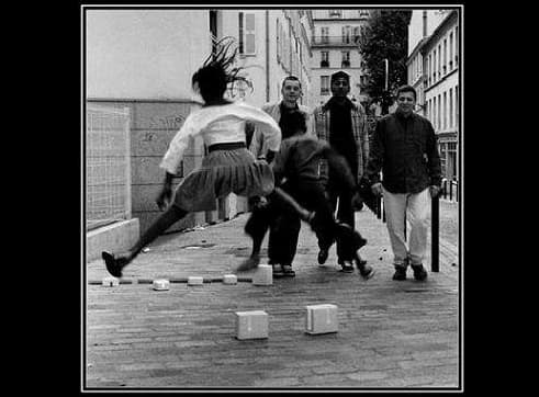Jazz Liberatorz – Clin d'Oeil