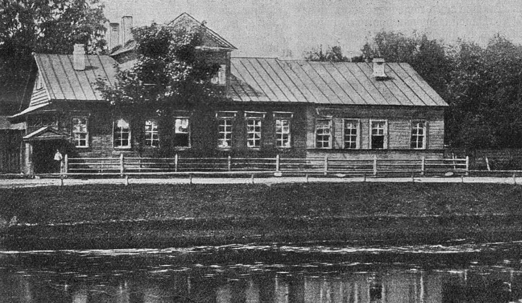 Nikolajaus Rimskio-Korsakovo gimimo vieta.