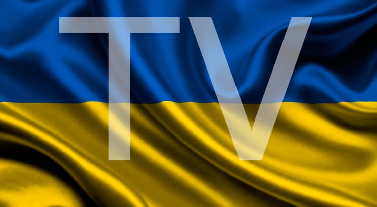 Ukrainos televizijos tiesiogiai