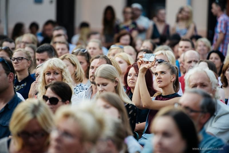 „Senamiesčio žiogas“ rugpjūčio 21 d. kvies į priešpaskutinį sezono renginį