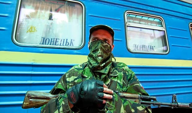 Lietuva, Latvija ir Estija „Luhansko ir Donecko liaudies respublikas“ pripažins teroristinėmis organizacijomis