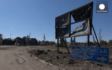 P. Porošenko: vien tik karinėmis priemonėmis Rytų Ukrainoje laimėti neįmanoma