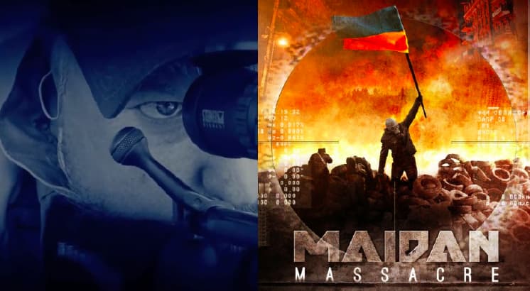 Dokumentinis filmas „Maidano žudynės“