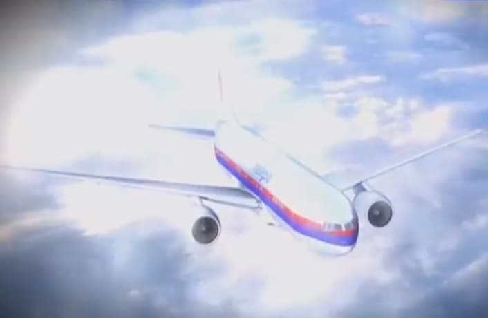 Reisas MH-17. Nutrūkęs skrydis