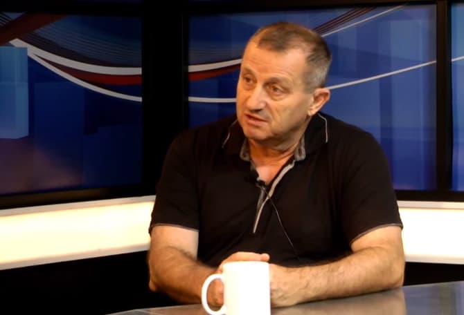 Buvęs Izraelio spec. tarnybos „Nativ“ vadovas apie islamo teroristinių formuočių atsiradimo priežastis