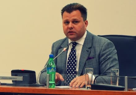 M. Adomėnas. Nuotr. facebook.com