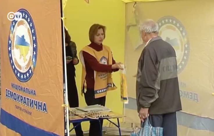 Deutsche Welle: Ukraina padarys sprendimą be Krymo ir dalies Donbaso