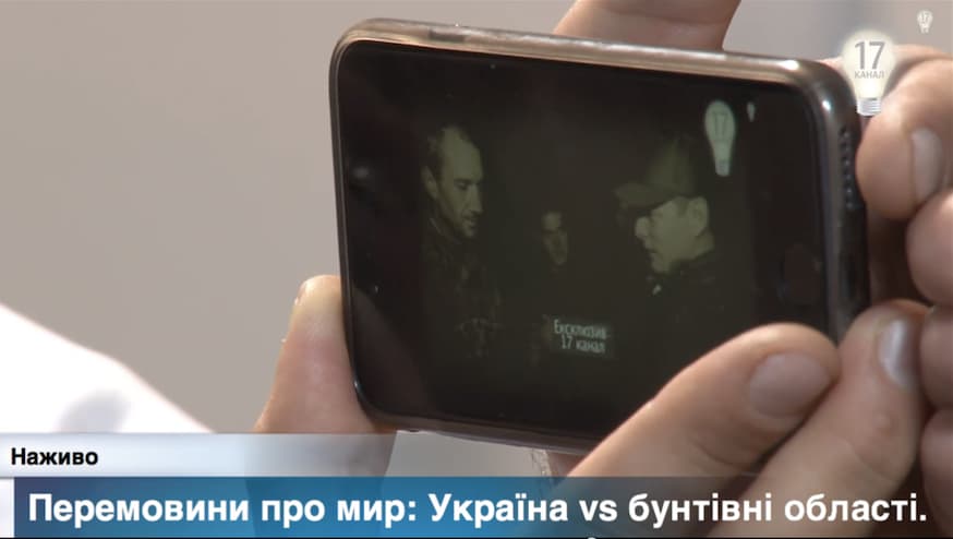 Taikos derybos: Ukrainoje kariaujančiosios pusės turi vieną bendrą priešą (II d.)