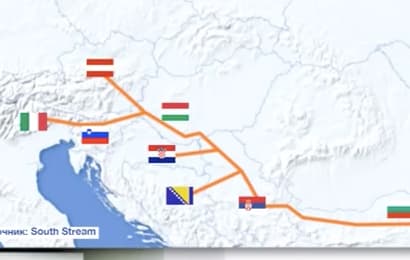 Deutsche Welle: naujas „Gazpromo“ projektas gali suskaldyti Europą