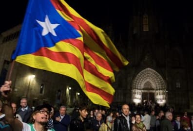 Ispanijos generalinė prokuratūra susidomėjo referendumu Katalonijoje