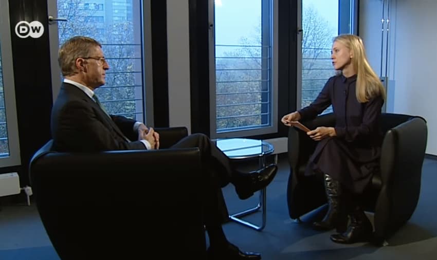 Deutsche Welle: Vokiečių verslas prieš sankcijas Rusijai, arba Business as usual