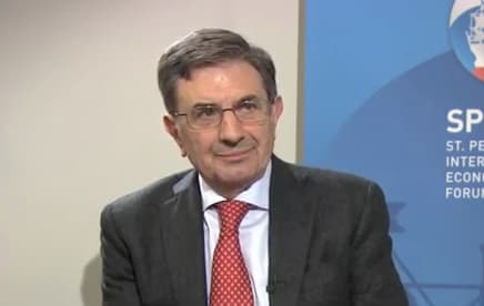 Italų bankininkas: Ukraina tik pretekstas