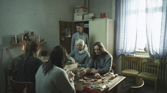 Šį šeštadienį ŠMC kino salėje – vienintelis Clemenso von Wedemeyerio filmo „Muster“ seansas