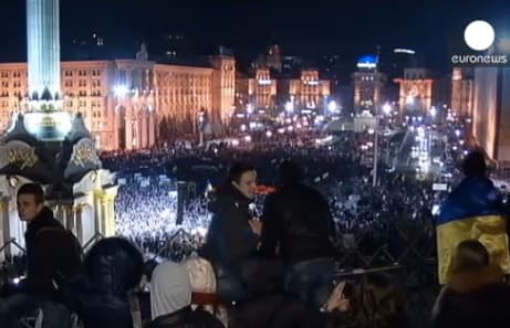 Maidano metinės: revoliucijai nėra pabaigos