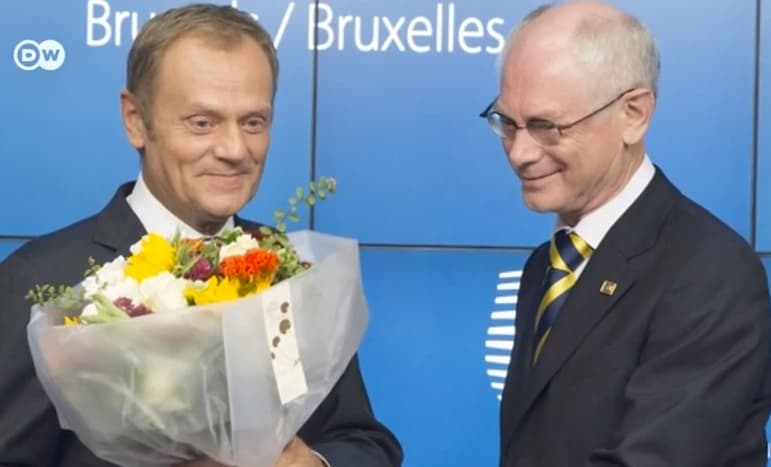 Deutsche Welle: Europos Sąjunga pradės kalbėti su Kremliumi lenkiškai?
