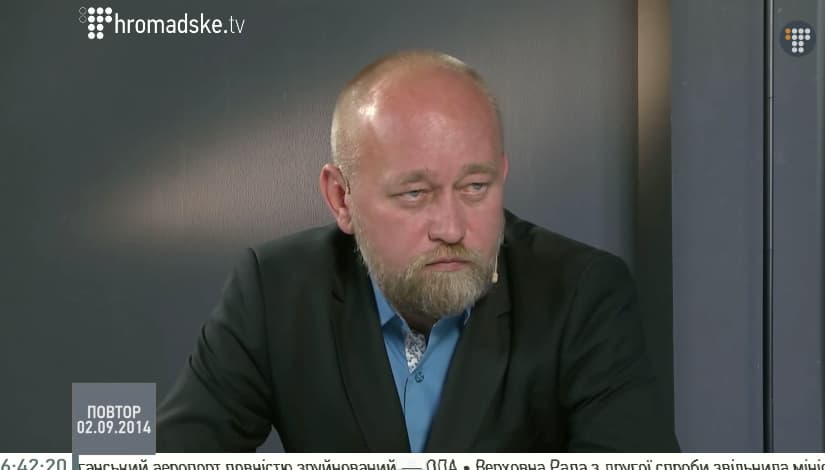 Ukrainos atsargos generolas pulkininkas: mūsų armijos artilerija žudo taikius gyventojus