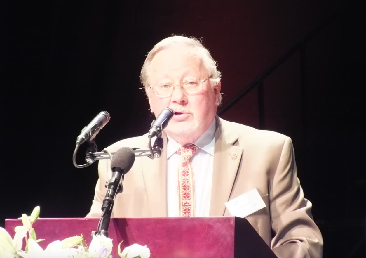 V. Landsbergis: pasaulio likimas priklauso nuo vieno žmogaus psichės