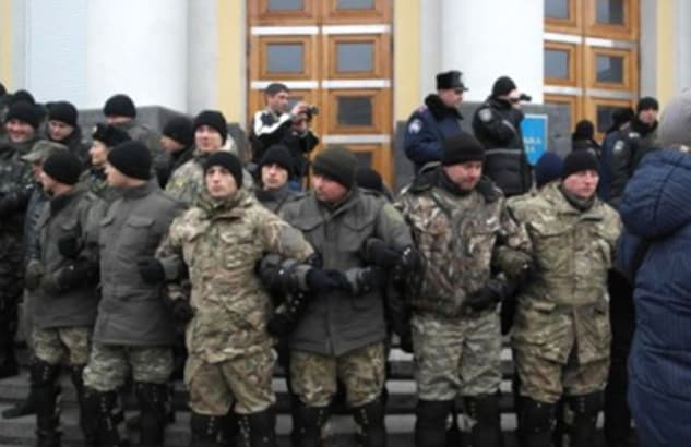 Ukraina: neramumai Vinicoje