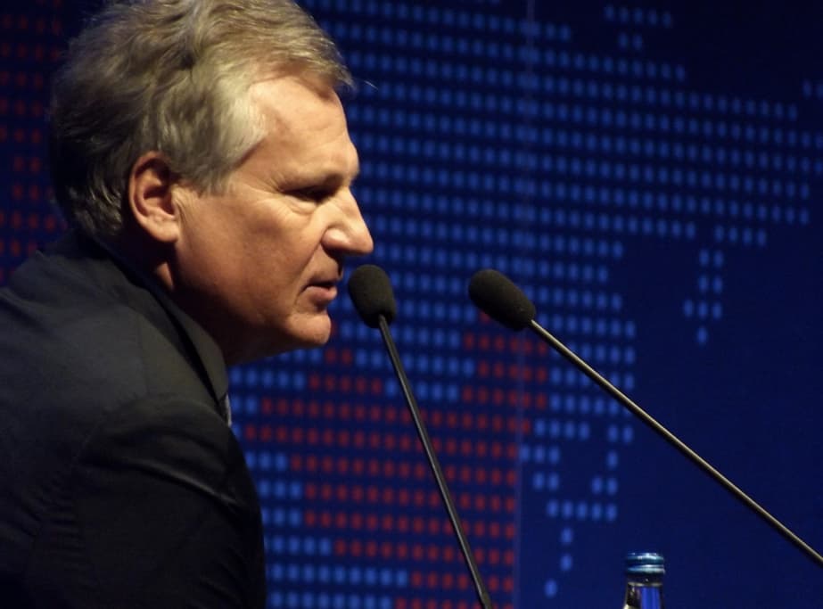 Aleksander Kwaśniewski: mes jais pasitikėjome