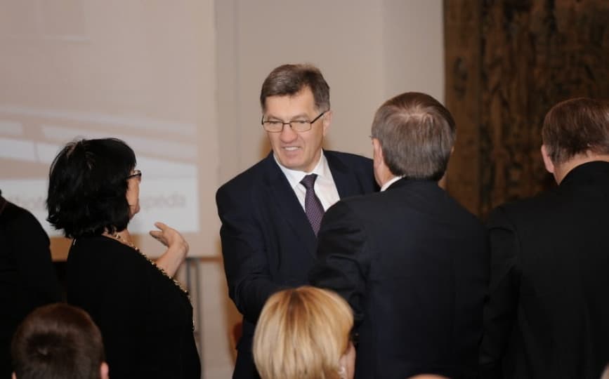 Lietuva ir užsienis per savaitę