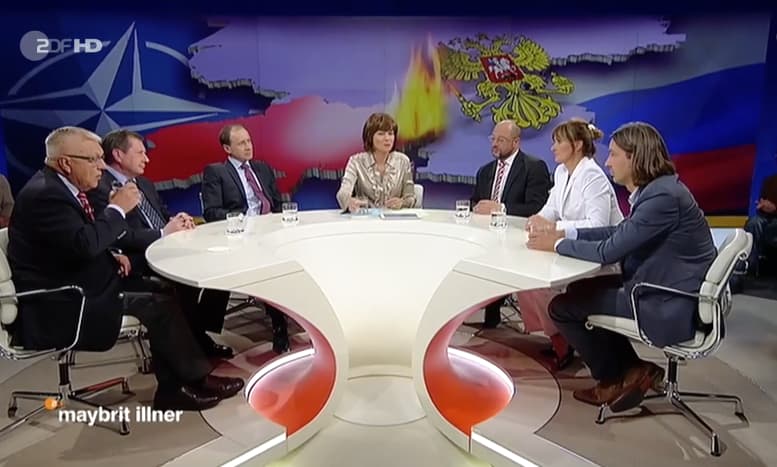 Vokiečių filosofas apie Putiną, Rusiją, Ukrainą ir NATO