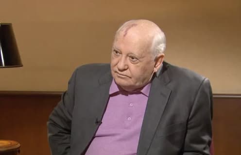 Gorbačiovas: Amerikai reikia „perestroikos“