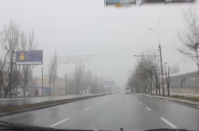 „Kto ne skače“. Penkios minutės su Donecko taksistu