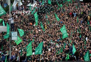 ES ir toliau laikys „Hamas“ teroristine organizacija, nors teismas nusprendė priešingai
