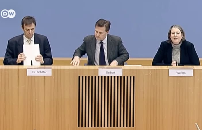 Deutsche Welle: rublio žlugimas Rusijoje – aidas Vakaruose