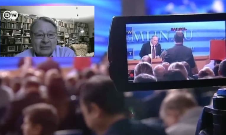 Deutsche Welle: Vakarų ekspertai – apie Putiną ekonominiame akligatvyje