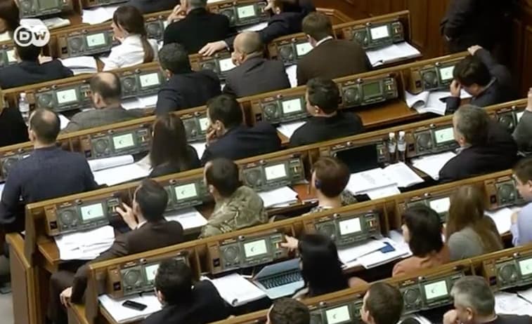 Deutsche Welle: Ukraina žengė pirmą žingsnį kelyje į NATO