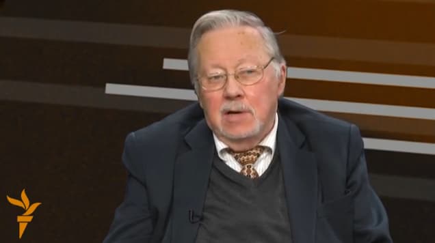 Kaip Ukraina tapo Lietuva (interviu su V. Landsbergiu)