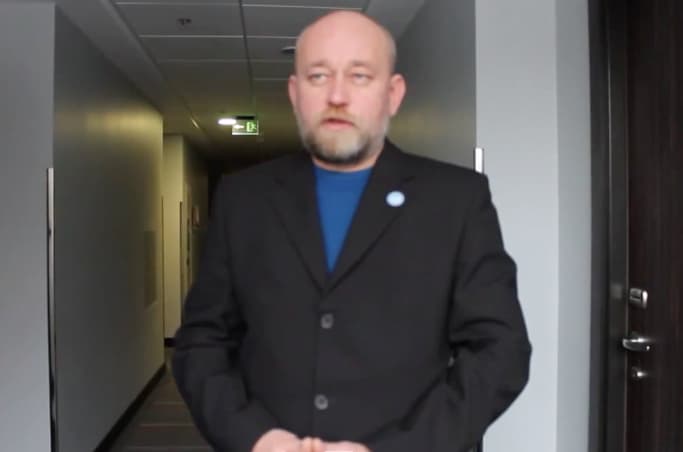 Interviu su V. Rubanu