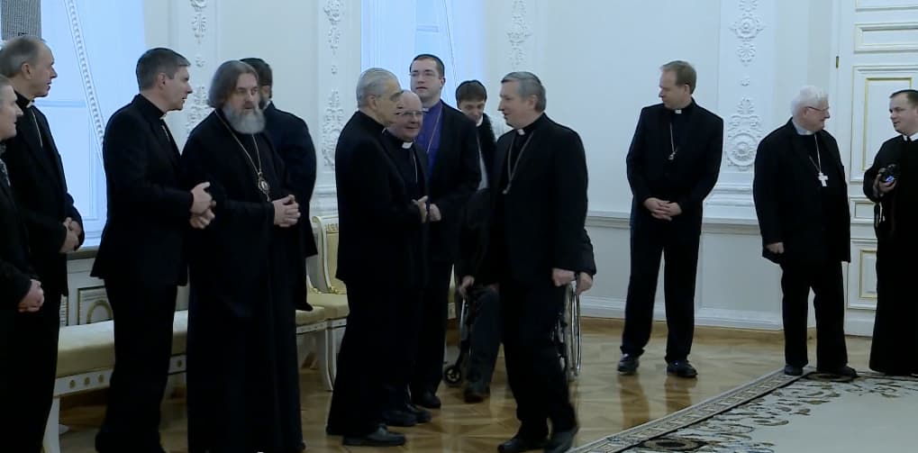 Prezidentė: visuomenės gerovei kurti svarbi ir Popiežiaus Pranciškaus iniciatyva