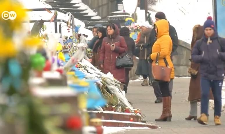 Deutsche Welle: Ukraina – nauji metai, naujas gyvenimas?