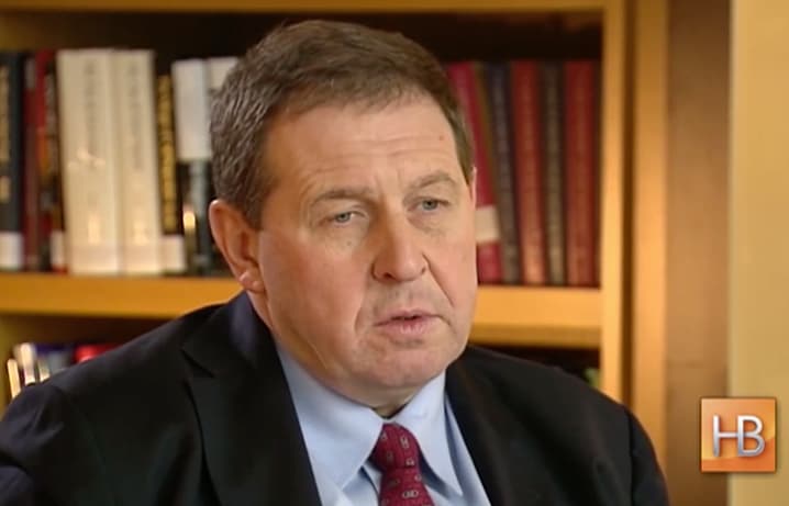 Andrejus Ilarionovas apie defolto grėsmę Ukrainoje