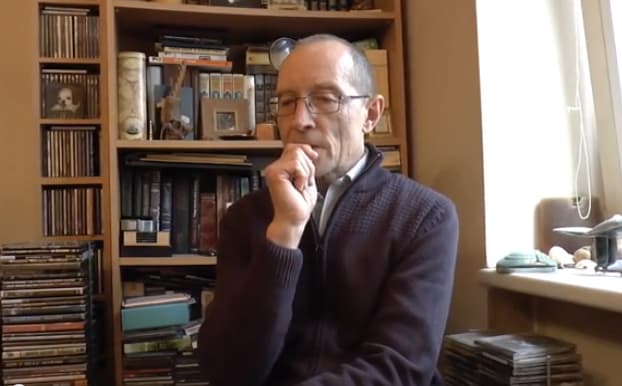 Liberalizmas. Mirtinai pavojinga ideologija. Algirdas Degutis (interviu)
