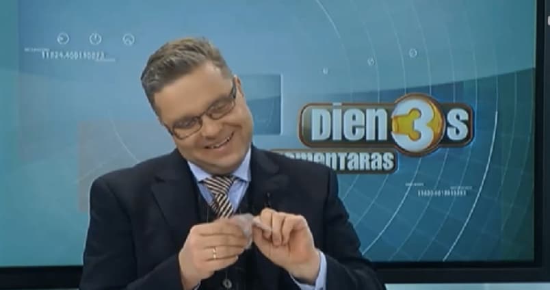 Kaip Lietuvos banko valdybos pirmininkas supažindino su 3P principu