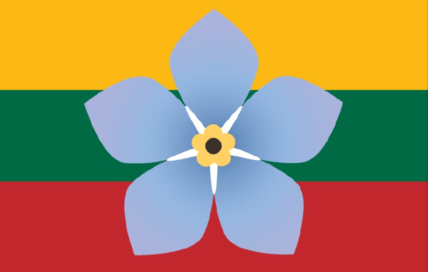 2014 – priverstinio Lietuvos pardavimo metai. 2015 – Lietuvos valstybės simbolių keitimo metai