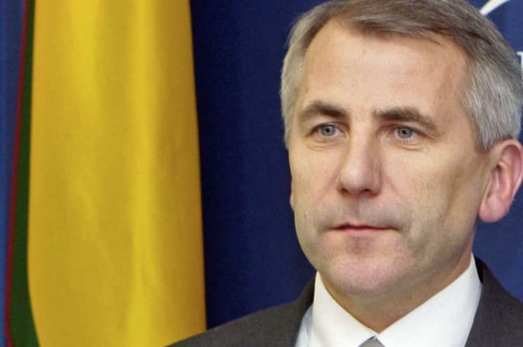 ES ambasadorius Rusijoje V. Ušackas apie Lietuvoje kurstomą isteriją ir paniką kaimyninės šalies atžvilgiu