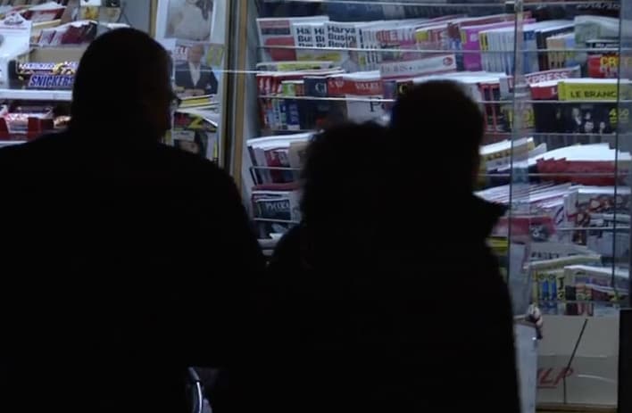 Deutsche Welle: „Charlie Hebdo“ po teroristinio išpuolio – nauja pranašo Muhamedo karikatūra