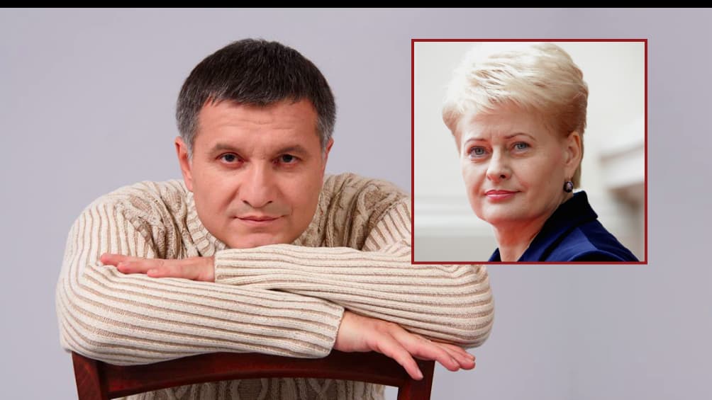 D. Grybauskaitė tapo šalies, kurioje nugalėjo kriminalinė demokratija, Metų žmogumi
